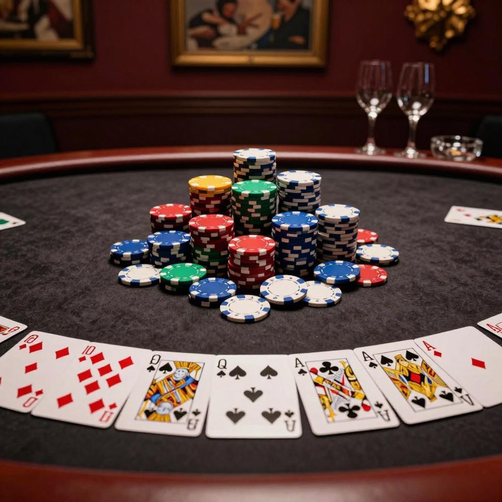 德州扑克极速下载界面