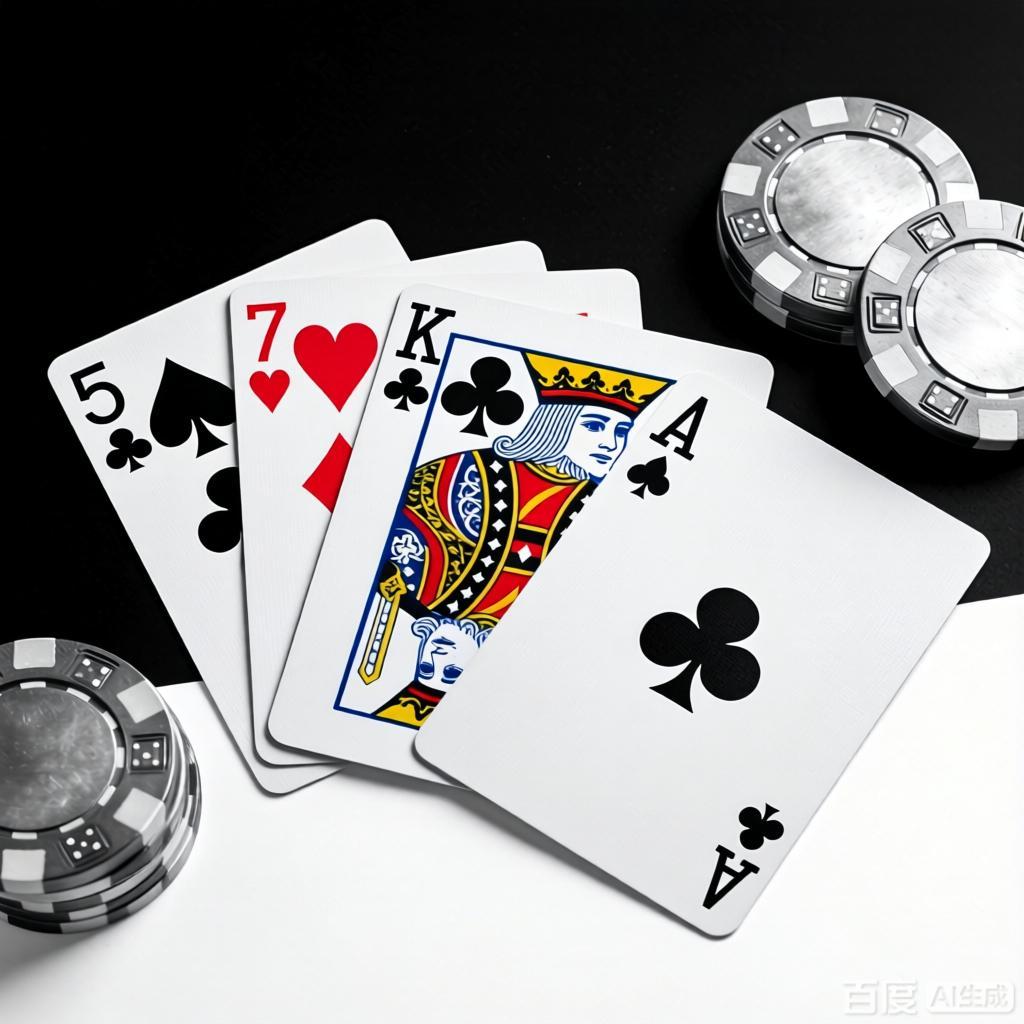 德州扑克功能展示界面