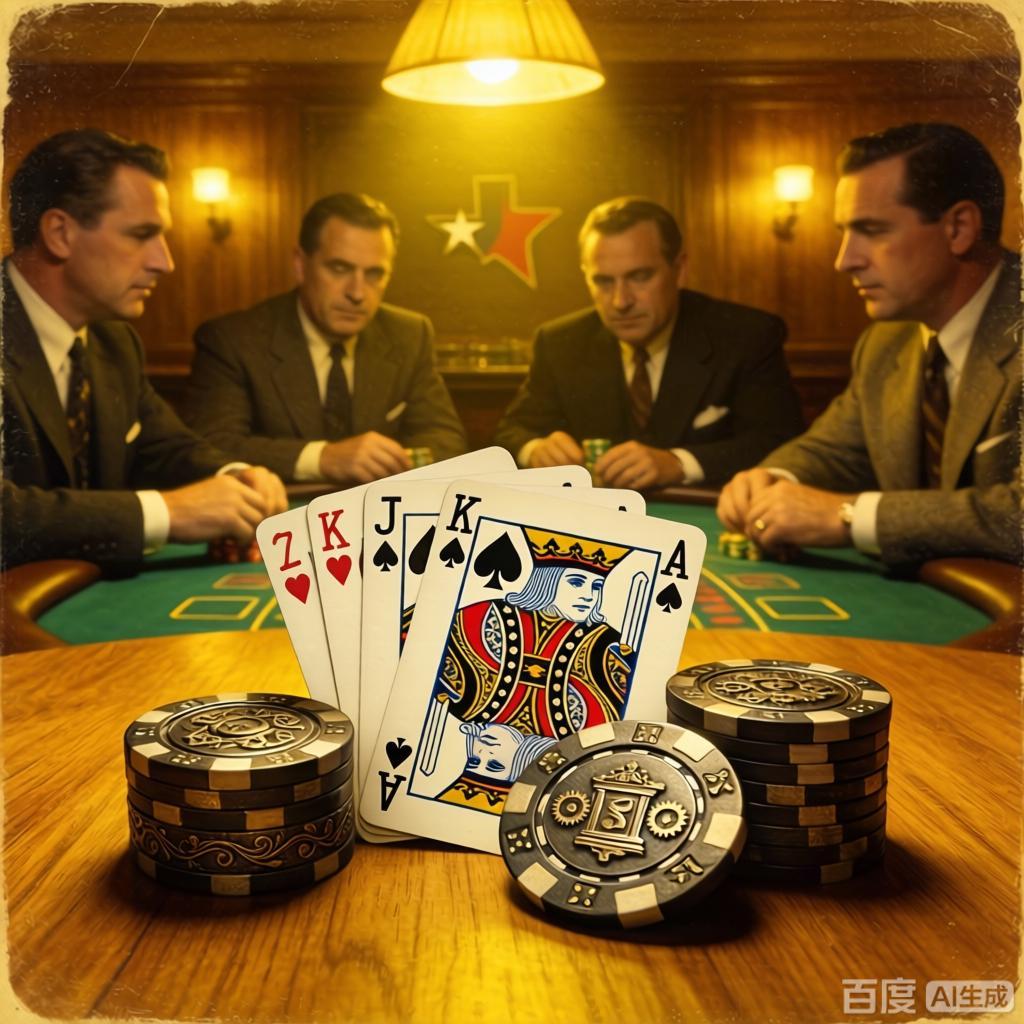 德州扑克快速安装界面