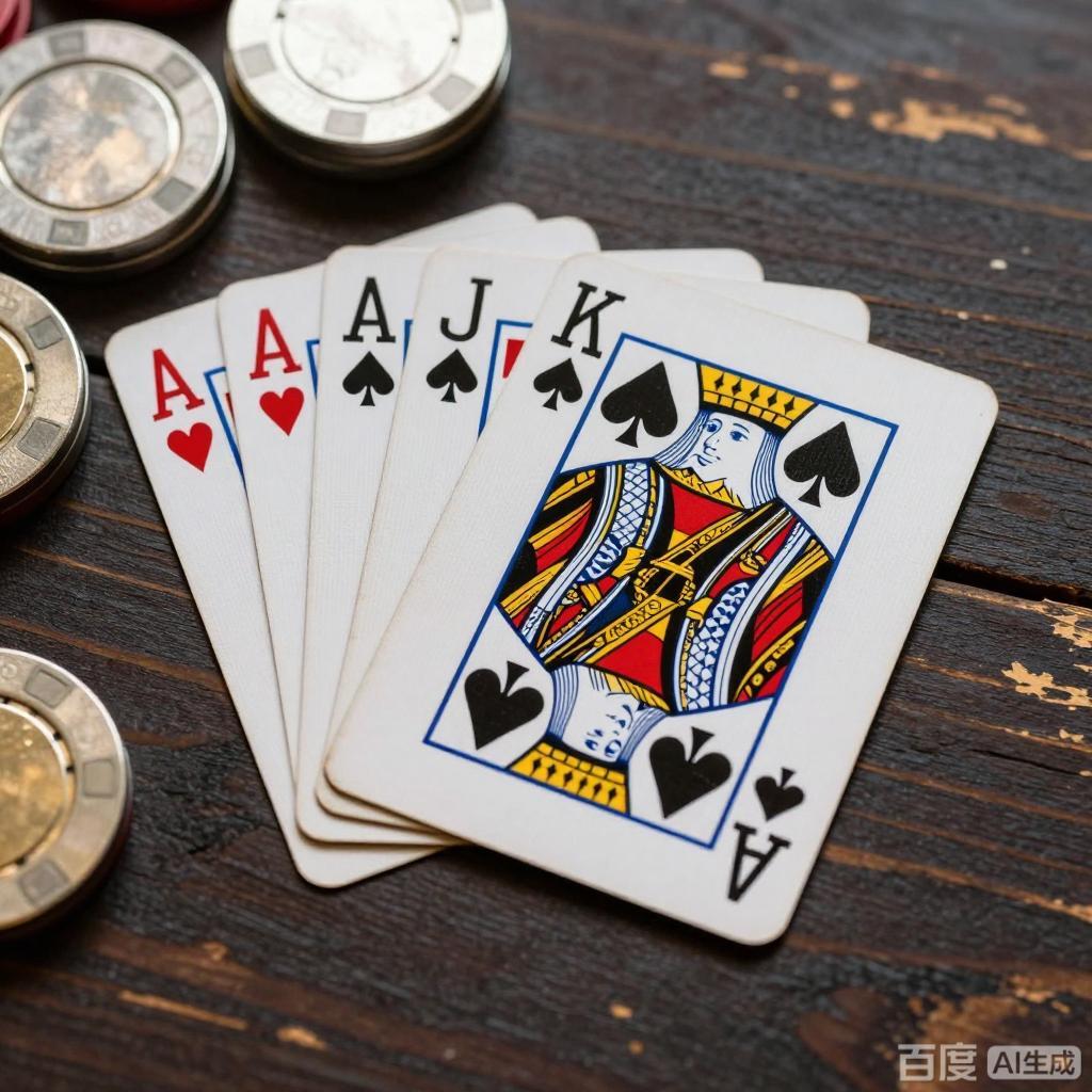 德州扑克娱乐界面